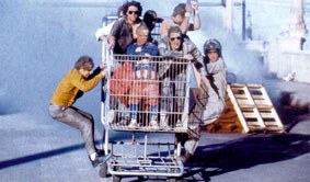 Jackass: The Movie * Jackass: The Movie *