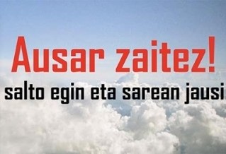 Jakintza Librearen IV. Jardunaldiak, ekainaren 14an Bilbon Jakintza Librearen IV. Jardunaldiak, ekainaren 14an Bilbon