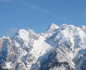Jakituriaren gotorlekua Alpeetan Jakituriaren gotorlekua Alpeetan