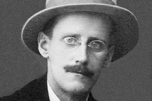 James Joyce: Hizki bakoitzaren garrantzia James Joyce: Hizki bakoitzaren garrantzia