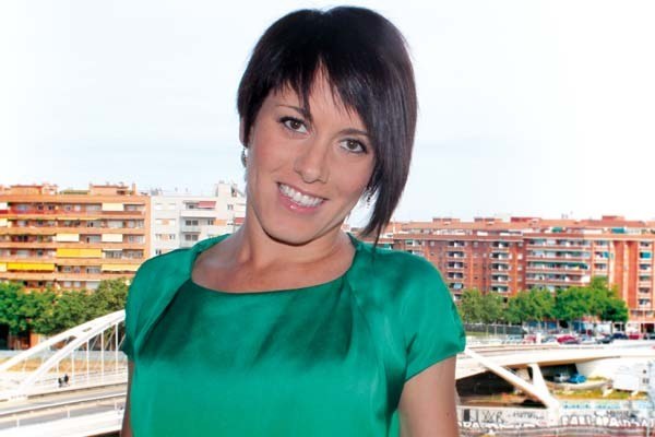 Janire Fragua: «Kirolariak gustuko ditut beti sasoian daudelako» Janire Fragua: «Kirolariak gustuko ditut beti sasoian daudelako»