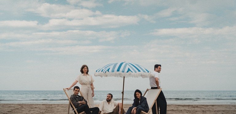 Janus Lester, Nøgen eta Zea Mays izango dira Finlandiako Basking Beat & Bite jaialdian