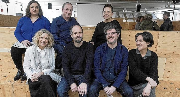 Jardun artistikoentzat institutua Tabakalera eta Artium-en eskutik Jardun artistikoentzat institutua Tabakalera eta Artium-en eskutik