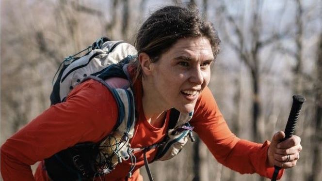 Jasmin Paris korrikalariak historia egin du Barklay Marathons gogorrean Jasmin Paris korrikalariak historia egin du Barklay Marathons gogorrean