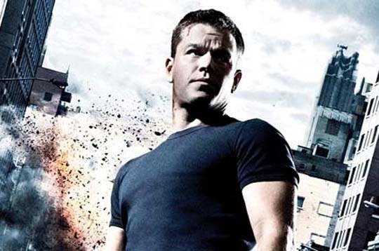 Jatorrizko Bourne bueltan? Jatorrizko Bourne bueltan?