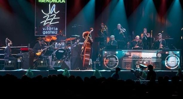 Jazz lurrinak Gasteizen Jazz lurrinak Gasteizen