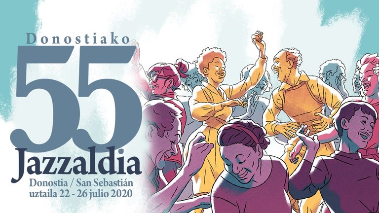 Jazzaldia 2020: Iñaki Salvador, Jorge Pardo eta Chano Dominguez musikariek saria jasoko dute Jazzaldia 2020: Iñaki Salvador, Jorge Pardo eta Chano Dominguez musikariek saria jasoko dute