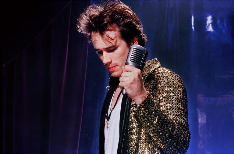 Jeff Buckley-ren "Grace" diskoak 25 urte Jeff Buckley-ren "Grace" diskoak 25 urte