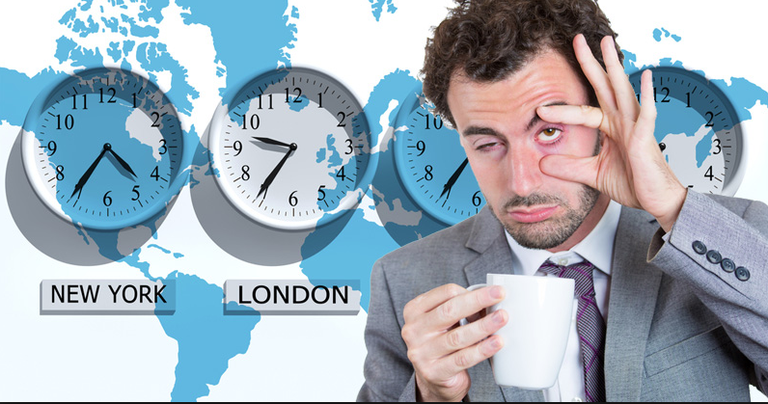 Jet Lag madarikatua ekiditeko gomendioak! Jet Lag madarikatua ekiditeko gomendioak!