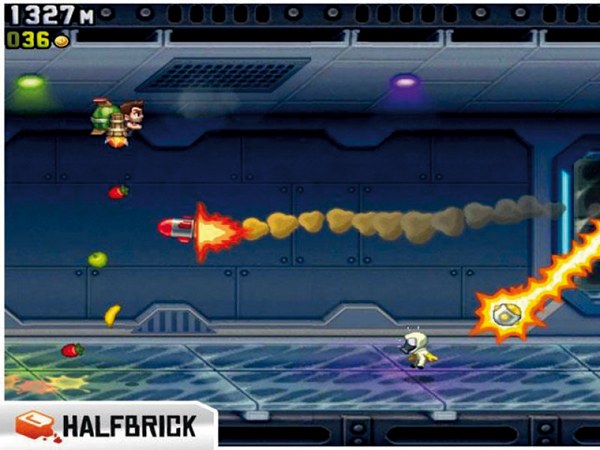 Jetpack Joyride Jetpack Joyride