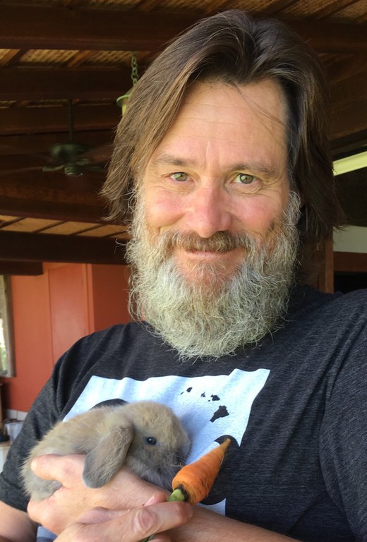 Jim Carrey; zer gertatu zaio? Jim Carrey; zer gertatu zaio?
