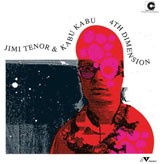 Jimi Tenor & Kabu Kabu *** Jimi Tenor & Kabu Kabu ***