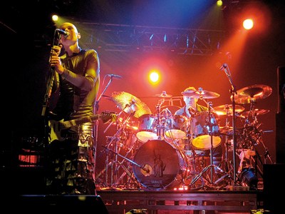 Jimmy Chamberlin Jimmy Chamberlin