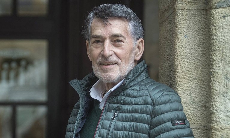 Joan Mari Torrealdai omenduko dute uztailaren 30ean Andoainen Joan Mari Torrealdai omenduko dute uztailaren 30ean Andoainen