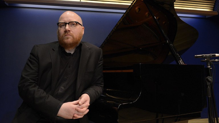 Johann Johannsson zendu da, soinu banden maisua Johann Johannsson zendu da, soinu banden maisua