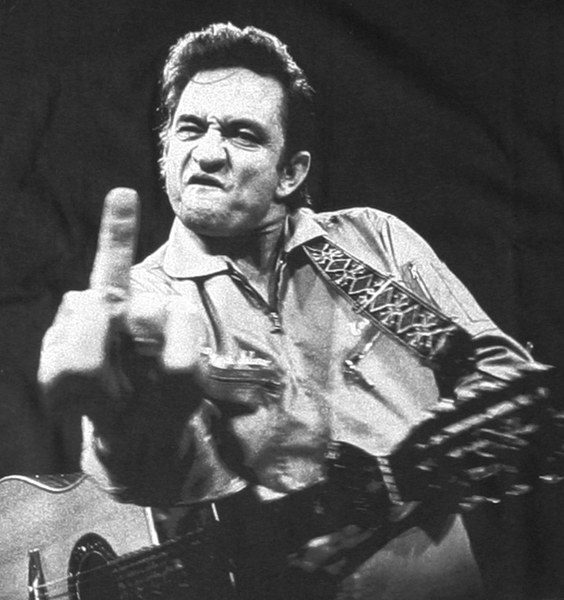 Johnny Cash Johnny Cash
