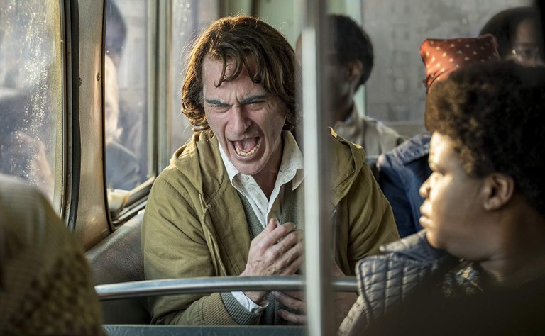 'Joker': munstroak sortzen dituen gizarte bati buruzko maisulana 'Joker': munstroak sortzen dituen gizarte bati buruzko maisulana