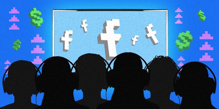 Jokoak Facebookera itzuli dira Jokoak Facebookera itzuli dira