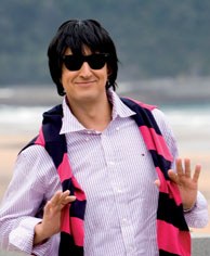 Jon Gotzon: Se klase pertxona uste nais ni? Jon Gotzon: Se klase pertxona uste nais ni?
