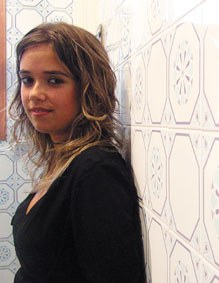 Jone Otxo-Aizpurua: "Munduko gosetea amaitzea eskatu diot Olentzerori?" Jone Otxo-Aizpurua: "Munduko gosetea amaitzea eskatu diot Olentzerori?"