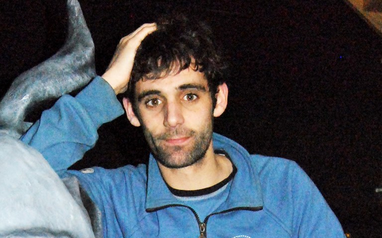 Joseba Usabiaga: "Nahiago dut kalabazarekin etxera joan, kalabazarik jaso gabe baino" Joseba Usabiaga: "Nahiago dut kalabazarekin etxera joan, kalabazarik jaso gabe baino"