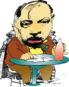 Joseph Roth: Galtzailearen aztarnak Joseph Roth: Galtzailearen aztarnak