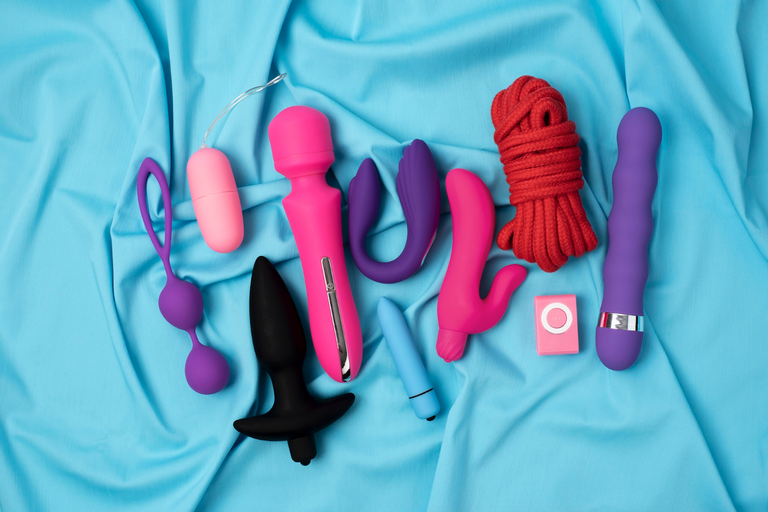 Jostailu sexual motak eta bakoitzaren onurak