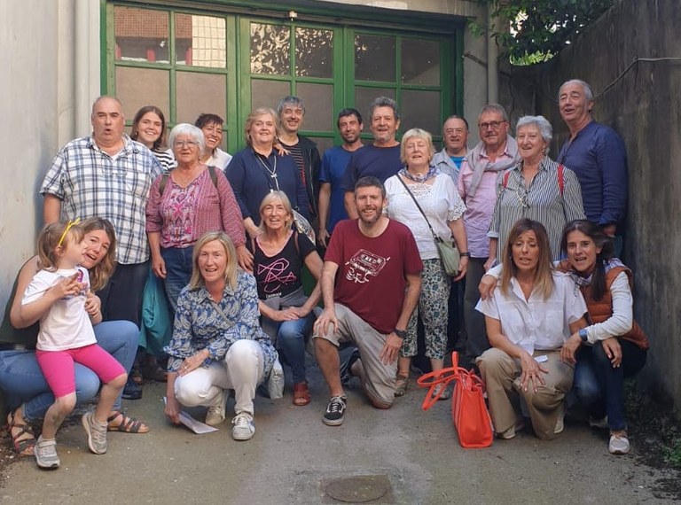 Josu Bergara musikariak kantu berria aurkeztuko du Eako jaietan Josu Bergara musikariak kantu berria aurkeztuko du Eako jaietan