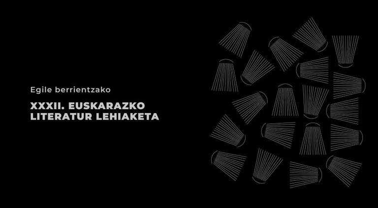 Joxe Aldasoro, Iker Tubia, Ainara Tirapu, Ventura Ruiz, Rakel Pardo eta Malen Alzuart dira Iruñeko egile berrientzako literatur lehiaketaren irabazleak Joxe Aldasoro, Iker Tubia, Ainara Tirapu, Ventura Ruiz, Rakel Pardo eta Malen Alzuart dira Iruñeko egile berrientzako literatur lehiaketaren irabazleak
