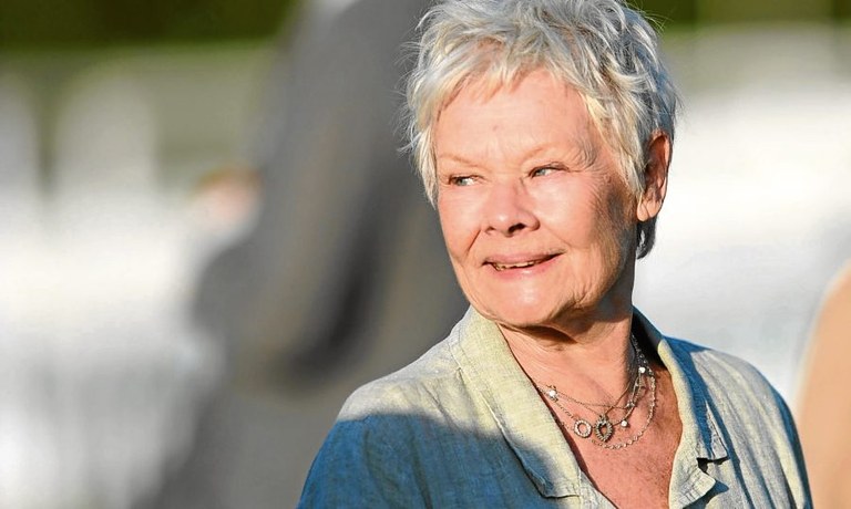 Judy Dench, Donostia Saria Judy Dench, Donostia Saria