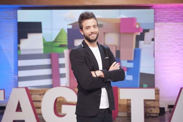 Julen Telleria: "Nik uste euskarak berak jartzen nauela katxondo" Julen Telleria: "Nik uste euskarak berak jartzen nauela katxondo"