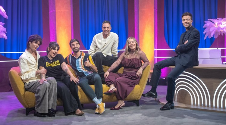 Julen Telleriak aurkeztutako 'Gaupasa' late night saioa estreinatuko dute gaur ETB1-en