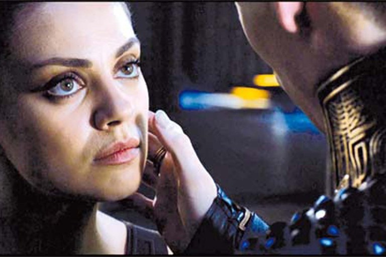 Jupiter Ascending Jupiter Ascending