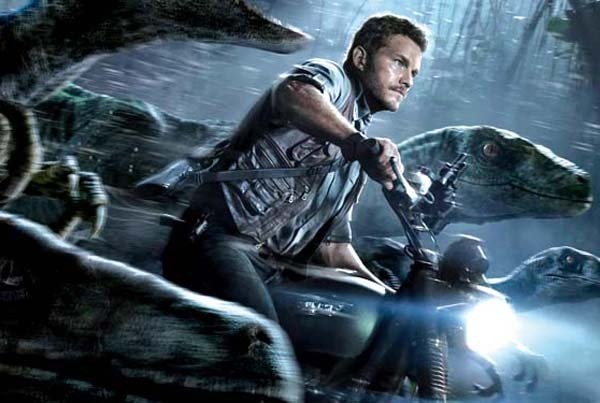 Jurassic World Jurassic World