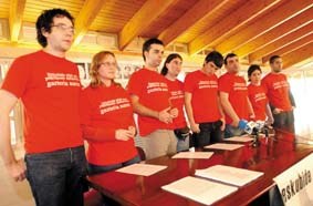 Justizia norentzat? Justizia norentzat?