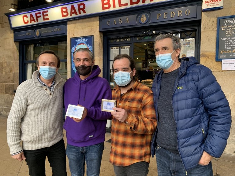 Kafe Bar Bilbao teatro laburreko gidoien lehiaketara aurkezteko epea zabalik