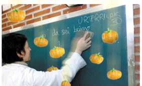 Kalabazak irakasleentzat Kalabazak irakasleentzat