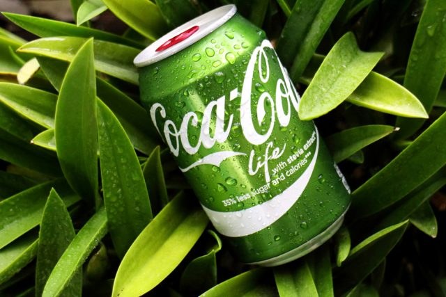 Kalamua Coca-Colan? Kalamua Coca-Colan?