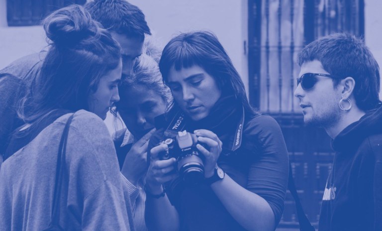 Kameratoian parte hartutako film laburrak bozkatzeko aukera