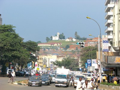 Kampala Kampala