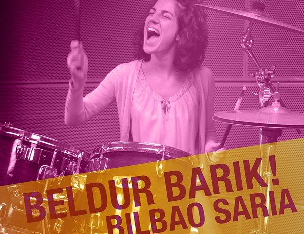 Kantuan, Beldur Barik! Kantuan, Beldur Barik!