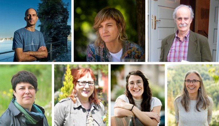 Karmele Jaioren, Eneko Bidegainen eta Juan Kruz Igerabideren liburuak 111 Akademiaren Sarirako bigarren bozketa txandara igaro dira