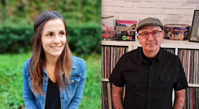 Karmele Mitxelenak eta Goio Ramosek irabazi dute Zubikarai Saria