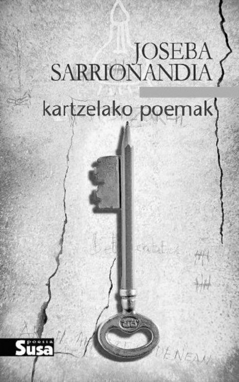 'Kartzelako poemak' liburuaren edizio berria aurkeztu zuten atzo Dokan 'Kartzelako poemak' liburuaren edizio berria aurkeztu zuten atzo Dokan
