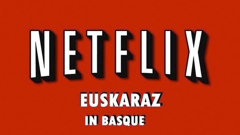 Kasu Ipar Euskal Herriko Netflix erabiltzaileak! Plataformak zeinbait ikus-entzunezko euskaraz proposatzen ditu Kasu Ipar Euskal Herriko Netflix erabiltzaileak! Plataformak zeinbait ikus-entzunezko euskaraz proposatzen ditu