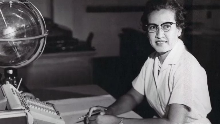 Katherine Johnsoni agur Katherine Johnsoni agur