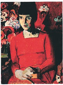 Katherine Mansfield: Ausardiaren bakardadea Katherine Mansfield: Ausardiaren bakardadea