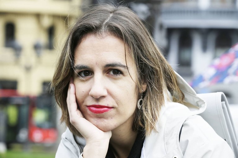 Katixa Agirreren 'Amek ez dute' eleberria film bihurtuko dute