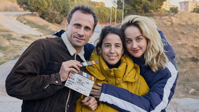 Katixa Agirreren 'Amek ez dute' eleberriaren film egokitzapena Locarnoko zinemaldian aurkeztuko dute Katixa Agirreren 'Amek ez dute' eleberriaren film egokitzapena Locarnoko zinemaldian aurkeztuko dute