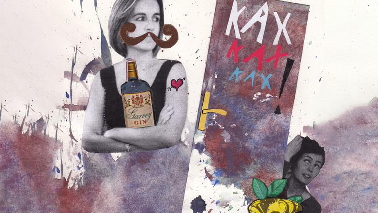 Katixa Agirreren eta Maite Larbururen 'Kax-kax-kax' ikuskizuna izango da Bilbon